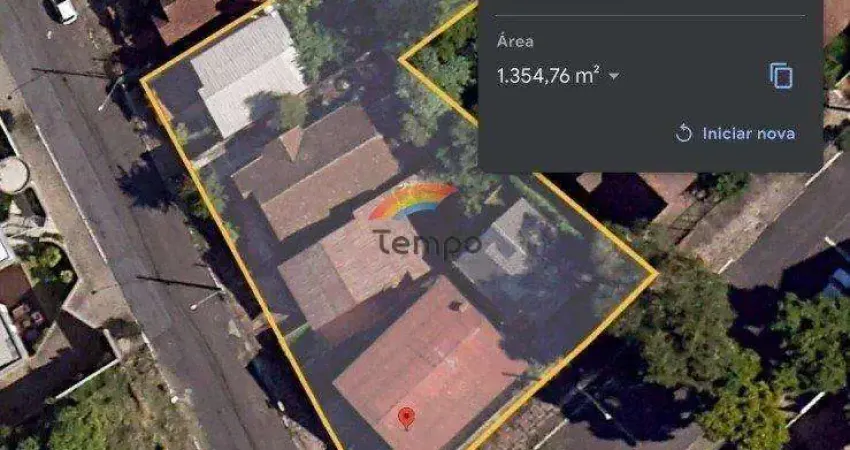 Casa com 2 dormitórios, localizado no Bairro Operário de Novo Hamburgo/RS