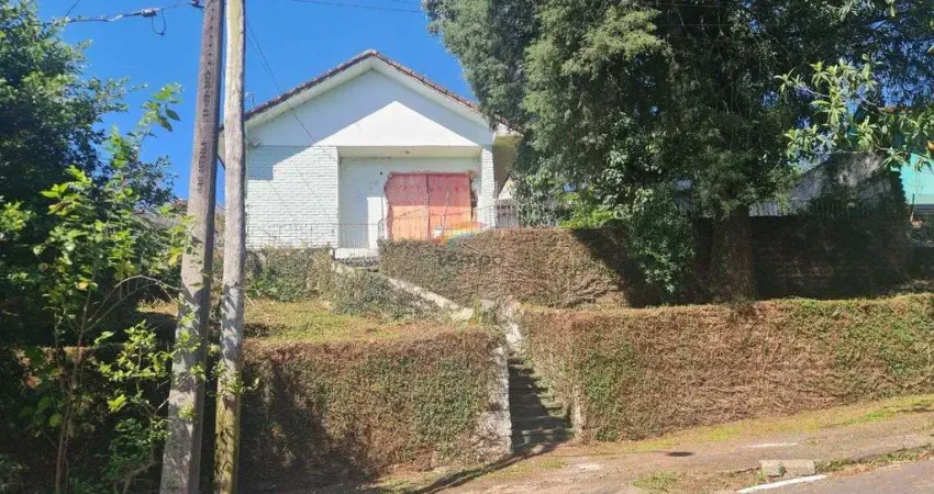 Terreno localizado na Rua Visconde de Itaboraí de Novo Hamburgo/RS