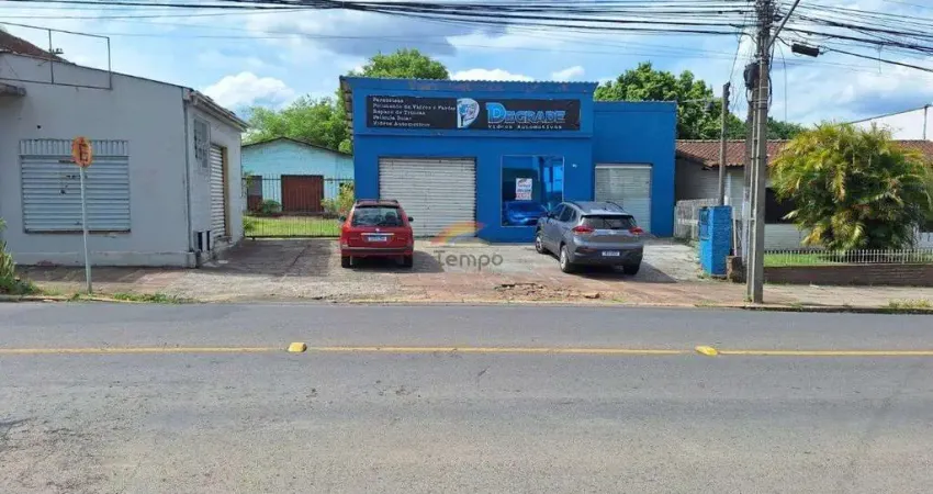 Casa á venda localizada na Avenida General Daltro Filho de Novo Hamburgo/RS