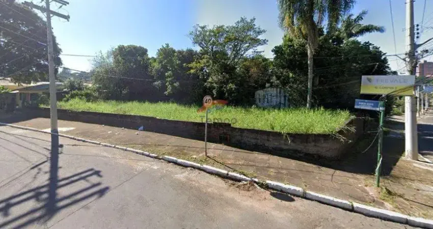 Terreno com 718,25 m², localizado próximo a Feevale- NH