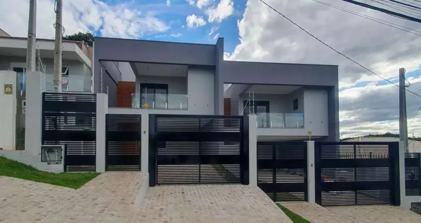 Casa com 3 dormitórios sendo 3 suítes, localizado no São Rafael em Novo Hamburgo/RS