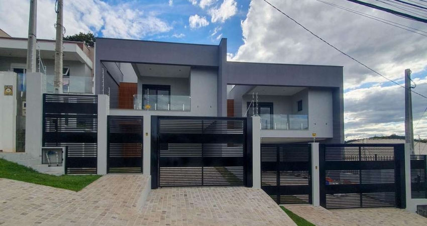 Casa com 3 dormitórios sendo 3 suítes, localizado no São Rafael em Novo Hamburgo/RS