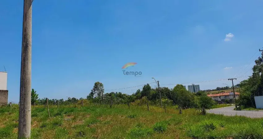 Terreno com 379,53m² localizado no Loteamento Chácara Hamburguesa no  Bairro Canudos de Novo Hamburgo/RS