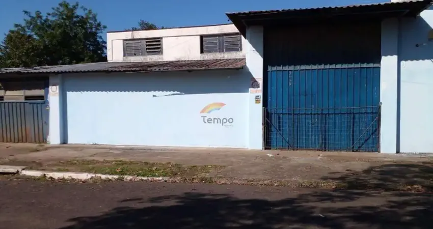 Prédio comercial com (560)m² localizado no Bairro Santo Afonso de Novo Hamburgo/RS