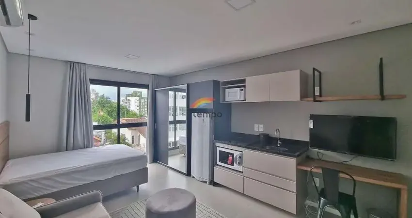 Apartamentos Studios, com 25m² privativos, bairro Vila Nova, Novo Hamburgo-RS.