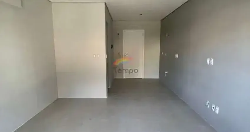 Apartamentos Studios, com 25m² privativos, bairro Vila Nova, Novo Hamburgo-RS.