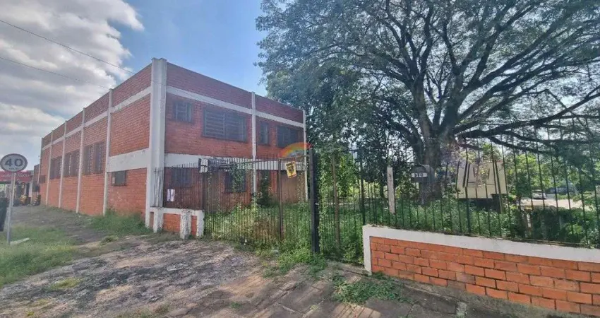 Pavilhão para locação no Bairro São Jorge em Novo Hamburgo/RS
