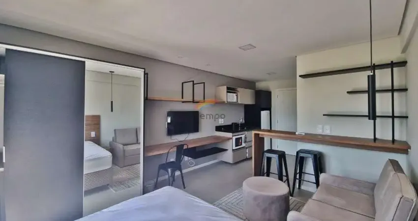 Studio mobiliado para alugar no Bairro Vila Nova em Novo Hamburgo/RS