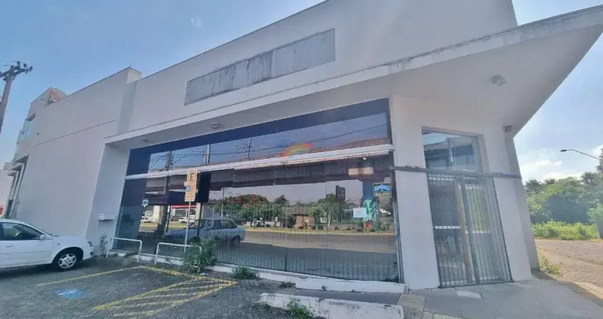 Prédio comercial, no bairro Ideal em Novo Hamburgo/RS