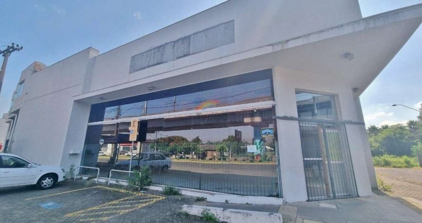 Prédio comercial, no bairro Ideal em Novo Hamburgo/RS