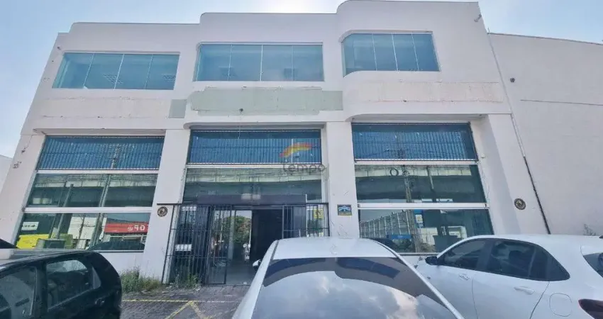 Prédio comercial no Bairro Ideal em Novo Hamburgo/RS