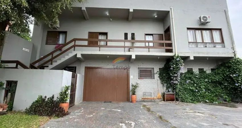 Casa comercial ou residencial, 03 dormitórios, sendo uma suíte, bairro Pátria Nova, Novo Hamburgo-RS.
