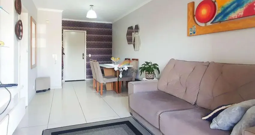 Apartamento com 2 dormitórios, 76 m²  - ideal - novo hamburgo/rs.