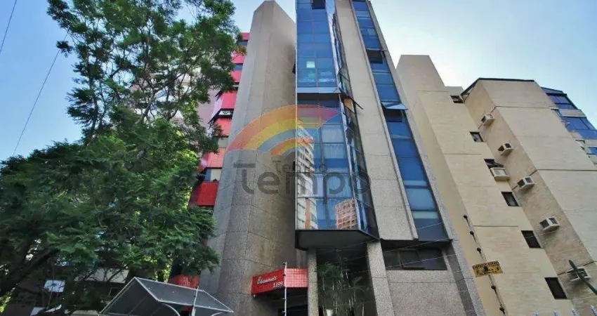 Apartamento com 2 quartos à venda na Avenida Doutor Maurício Cardoso, 1399, Hamburgo Velho, Novo Hamburgo