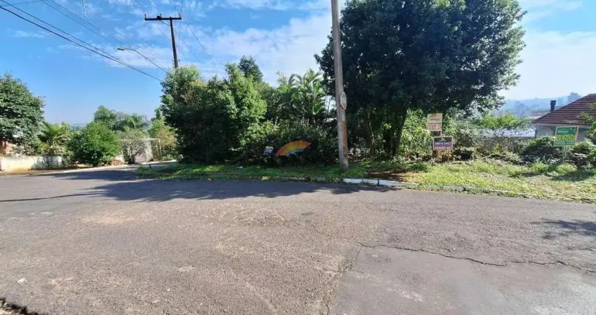 Terreno à venda na Paquetá, 1, Ouro Branco, Novo Hamburgo