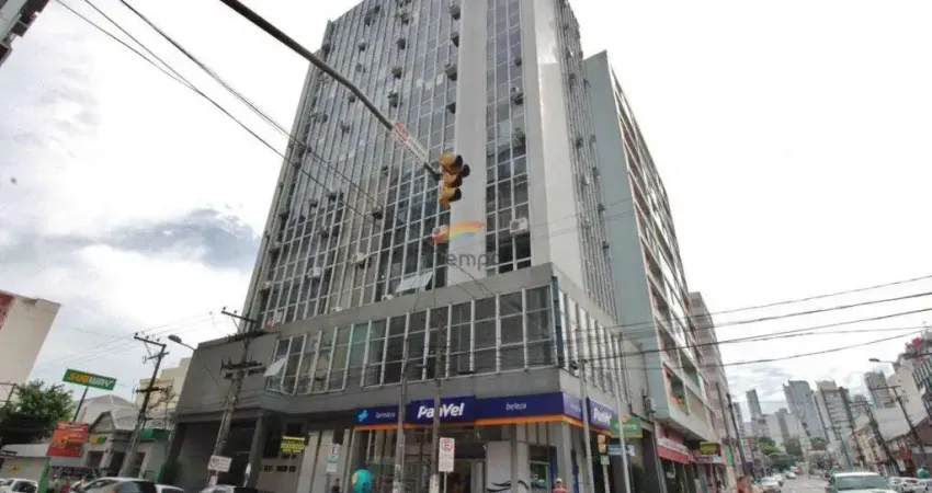 Sala comercial para alugar na Avenida Pedro Adams Filho, 5573, Centro, Novo Hamburgo