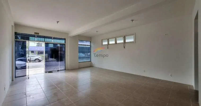 Ponto comercial para alugar na Rua Vinte e Cinco de Julho, 52, Rio Branco, Novo Hamburgo
