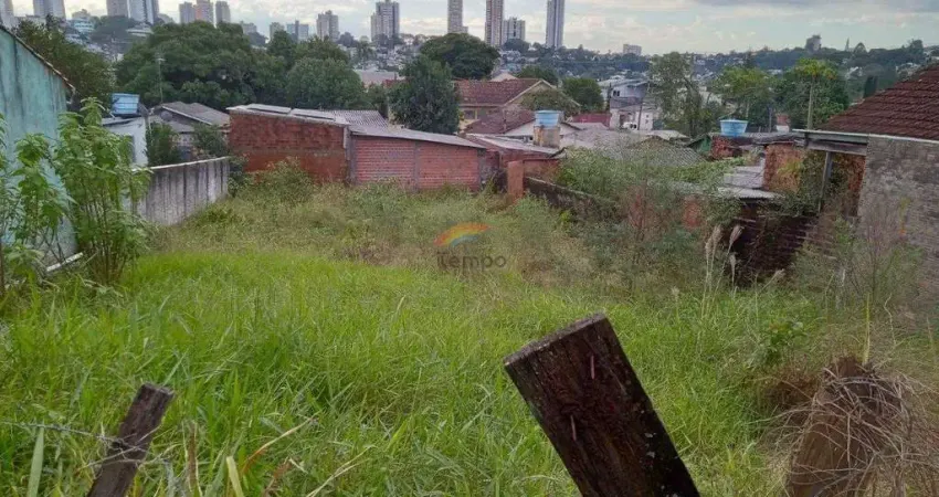 Terreno à venda na Rua Sapiranga, 1, Jardim Mauá, Novo Hamburgo