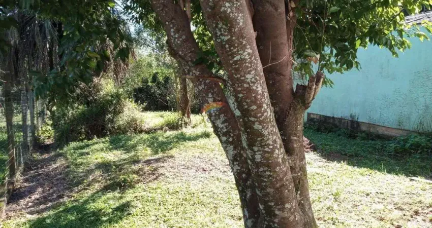 Terreno à venda na Rua Fernando de Noronha, 634, Guarani, Novo Hamburgo