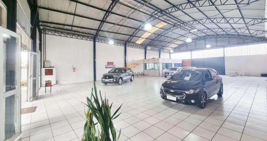 Prédio para alugar na Avenida Primeiro de Março, 2141, Pátria Nova, Novo Hamburgo