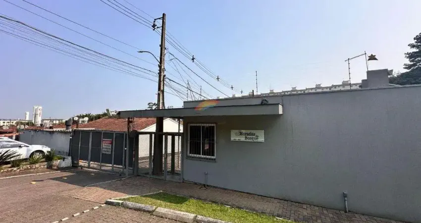 Casa em condomínio fechado com 2 quartos à venda na Boleslau Casemiro Konarzewski, D*, 313, Santo Afonso, Novo Hamburgo