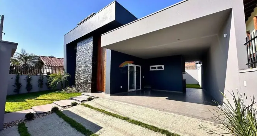 Casa com 3 quartos à venda na Rua Santo Ângelo, 550, Guarani, Novo Hamburgo