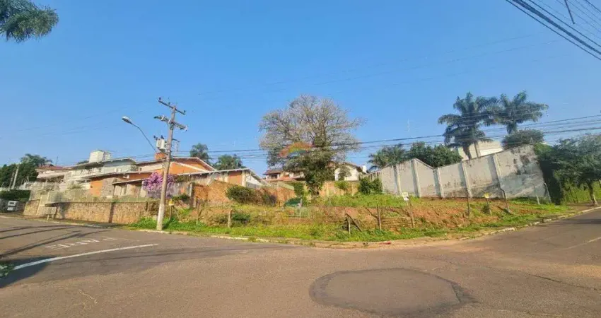 Terreno de esquina à venda no bairro Boa Vista, Novo Hamburgo