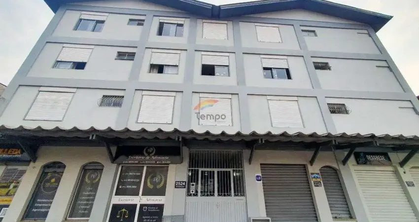 Apartamento de 03 dormitórios, sendo 01 suíte e 01 vaga de garagem coberta no bairro Ouro Branco em Novo Hamburgo.