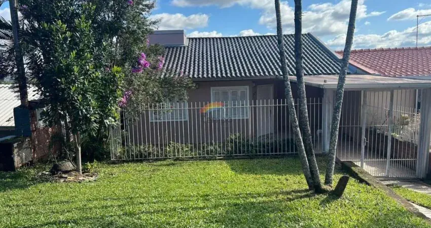 Casa com 2 quartos à venda na Rua Prudente de Moraes, 221, Guarani, Novo Hamburgo
