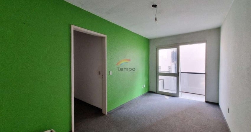 Apartamento 2 dormitórios com 1 vaga de garagem no Vila Rosa - Novo Hamburgo.