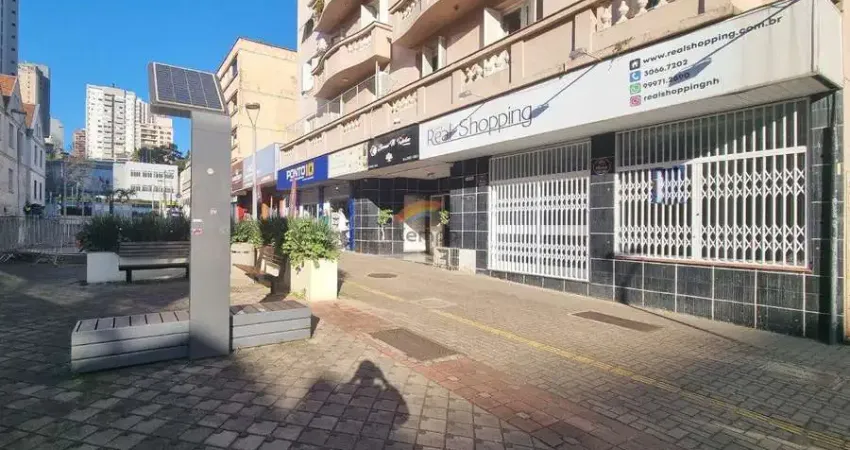 Ponto comercial para alugar na Rua General Neto, 109, Centro, Novo Hamburgo