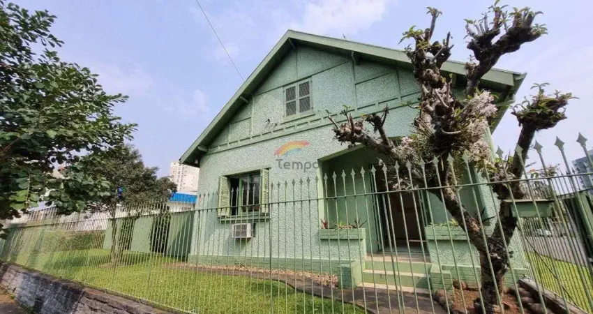 Casa com 3 quartos para alugar na Oswaldo Aranha, 265, Pátria Nova, Novo Hamburgo