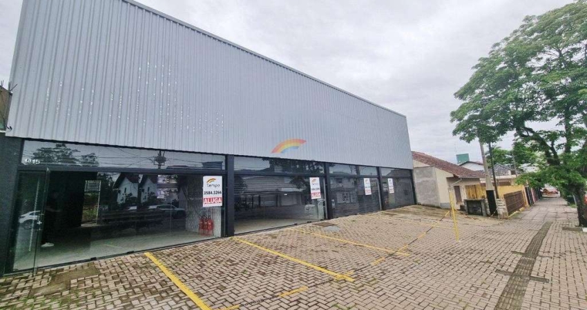 Loja para alugar no Bairro Operário em Novo Hamburgo/RS