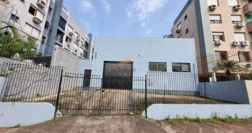 Prédio para alugar na Rua Borges de Medeiros, 484, Rio Branco, Novo Hamburgo