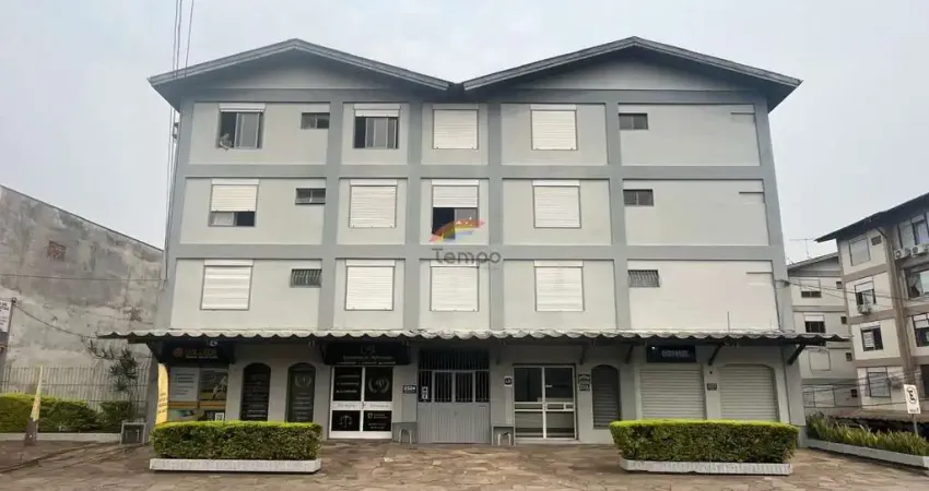 Apartamento com 3 quartos à venda na Avenida Pedro Adams Filho, 2524, Ouro Branco, Novo Hamburgo