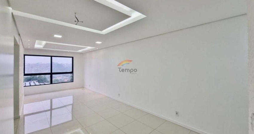 Apartamento para alugar no Bairro Canudos em Novo Hamburgo/RS