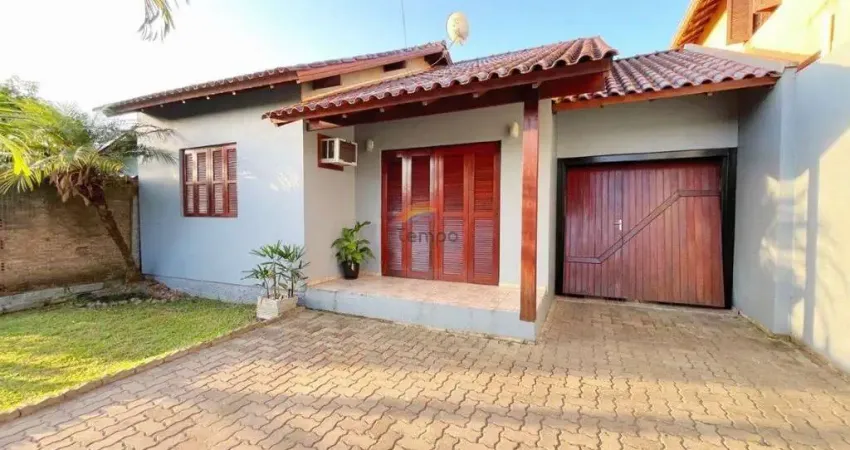 Casa com 2 quartos à venda na Otto Bauermann, 1039, Lago Azul, Estância Velha