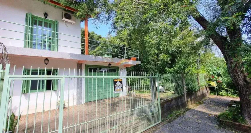 Casa com 2 quartos para alugar na Rua Oscar Ludwig, 762, Jardim Mauá, Novo Hamburgo