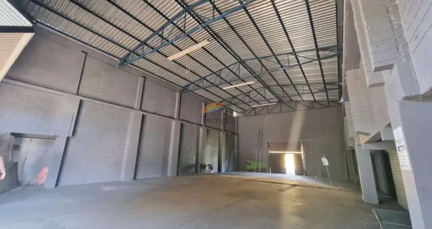 Barracão / Galpão / Depósito para alugar na Sete de Setembro (fundos), 880, Ideal, Novo Hamburgo