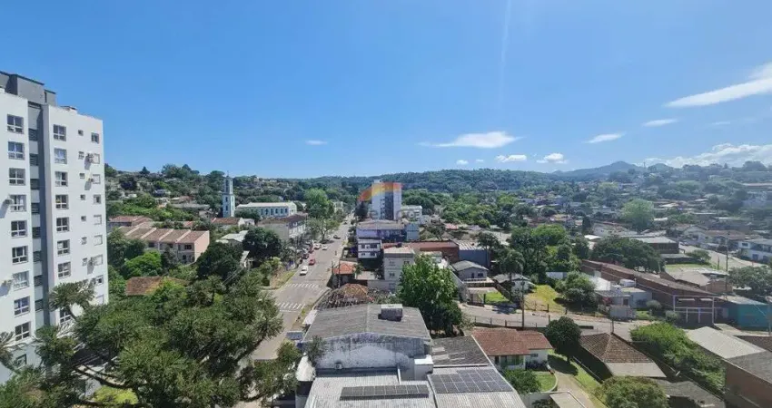 Apartamento novo, 2 dormitórios, sacada com churrasqueira e box