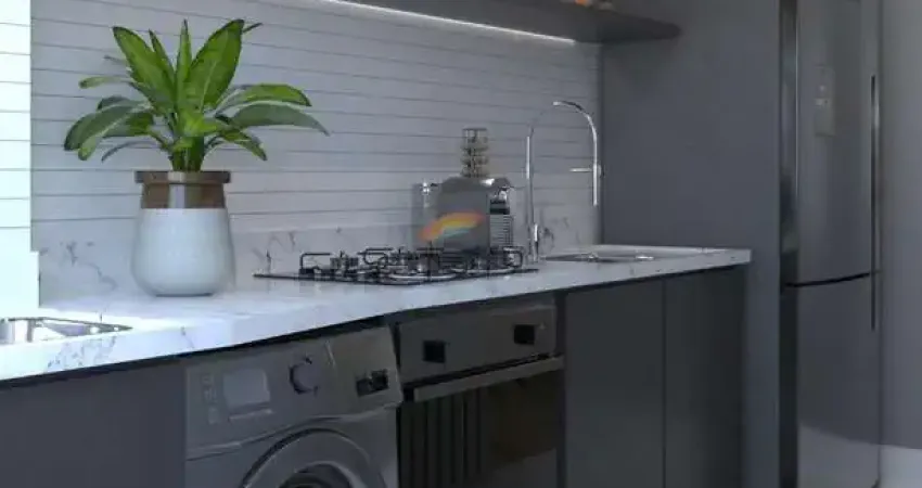 Apartamento com 2 quartos à venda na Rua Pedro Petry, 340, Rondônia, Novo Hamburgo