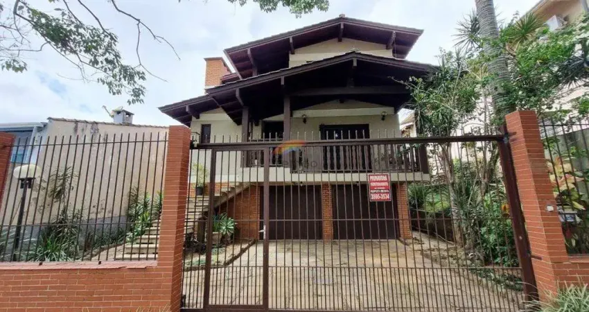 Casa com 4 quartos para alugar na Rua Guarujá, 826, Ideal, Novo Hamburgo