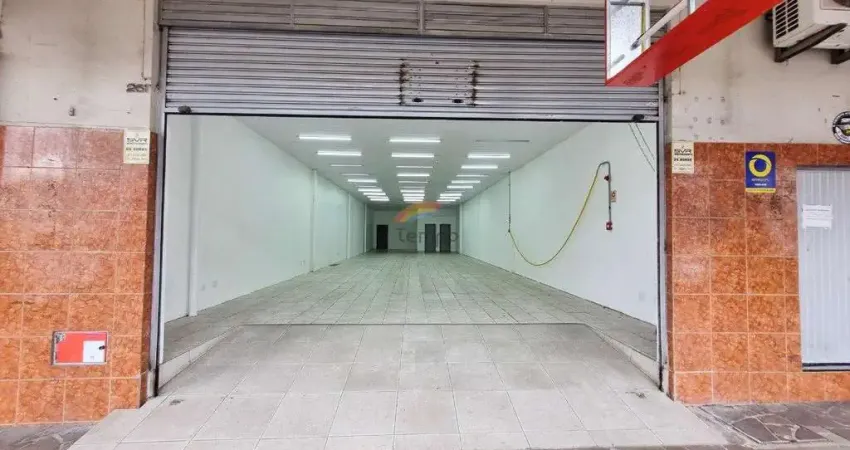 Ponto comercial para alugar na Rua Joaquim Nabuco, 261, Centro, Novo Hamburgo