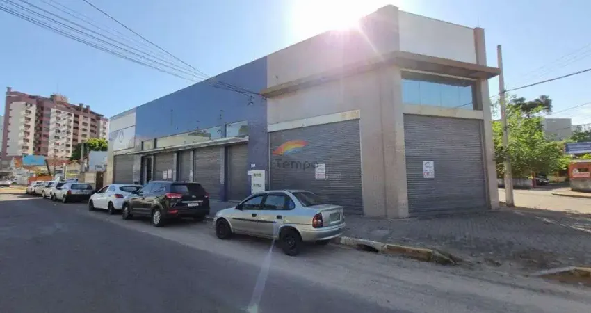 Ponto comercial para alugar na Rua Vinte e Cinco de Julho, 374, Rio Branco, Novo Hamburgo