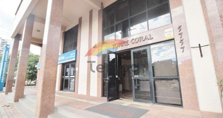 Sala para alugar, 53 m² - Centro - Novo Hamburgo/RS