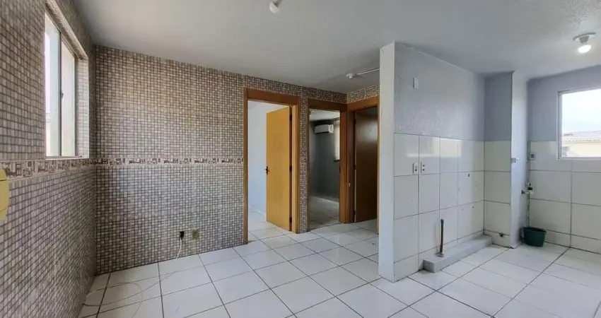 Apartamento com 2 quartos para alugar na Rua Antônio Roberto Kroeff, 1755, Santo Afonso, Novo Hamburgo