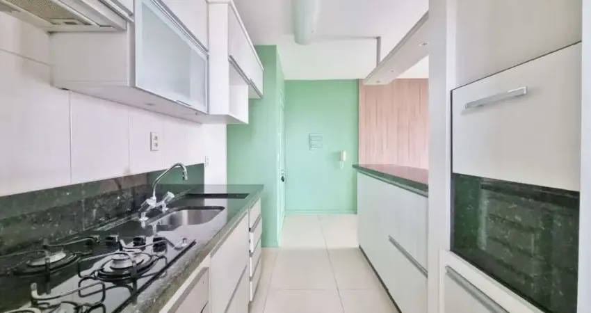 Apartamento mobiliado para alugar no Centro de Novo Hamburgo/RS