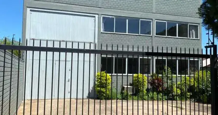 Barracão / Galpão / Depósito à venda na Rua Amantino Antônio Peteffi, 54, São Jorge, Novo Hamburgo
