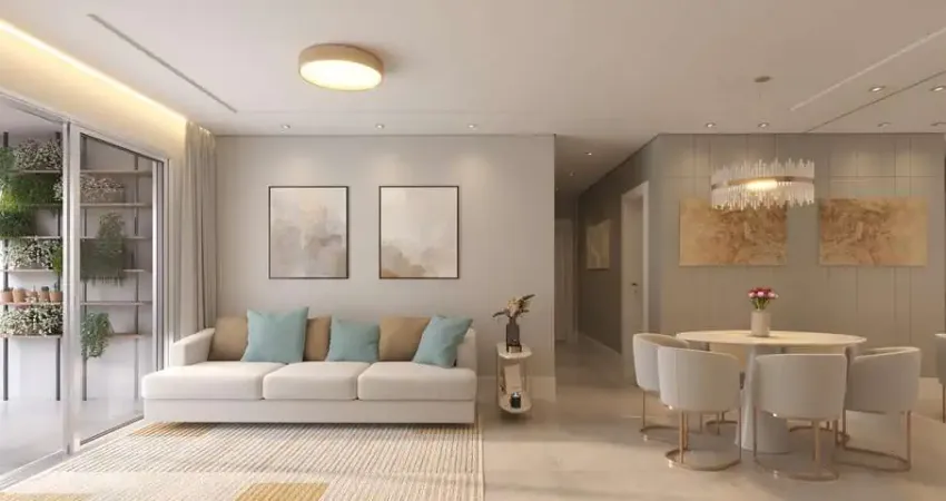 Apartamento com 2 quartos à venda na Rua Guia Lopes, 3856, Rondônia, Novo Hamburgo