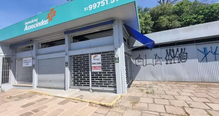 Ponto comercial para alugar na Avenida Victor Hugo Kunz, 1687, Hamburgo Velho, Novo Hamburgo
